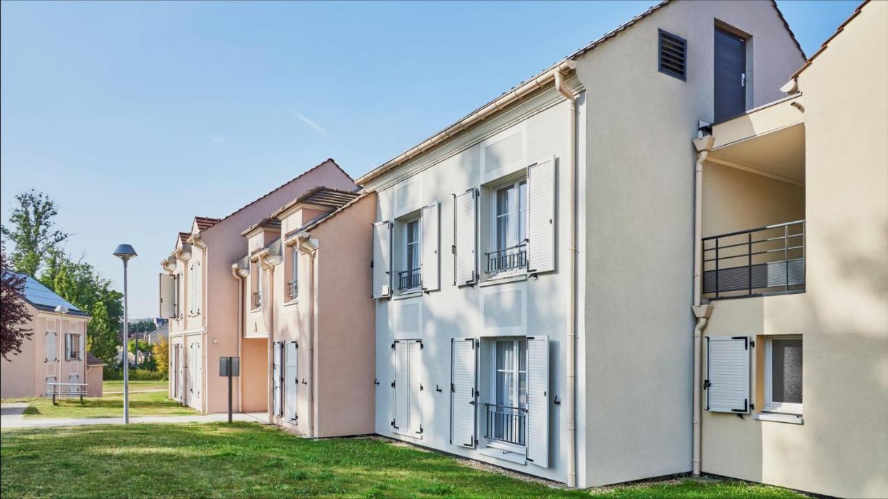 Residence Chateau Du Mee Le Mée-sur-Seine Exterior photo