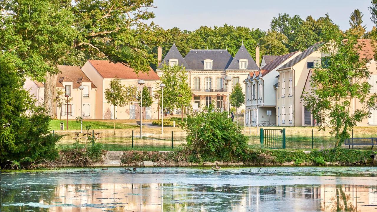 Residence Chateau Du Mee Le Mée-sur-Seine Exterior photo